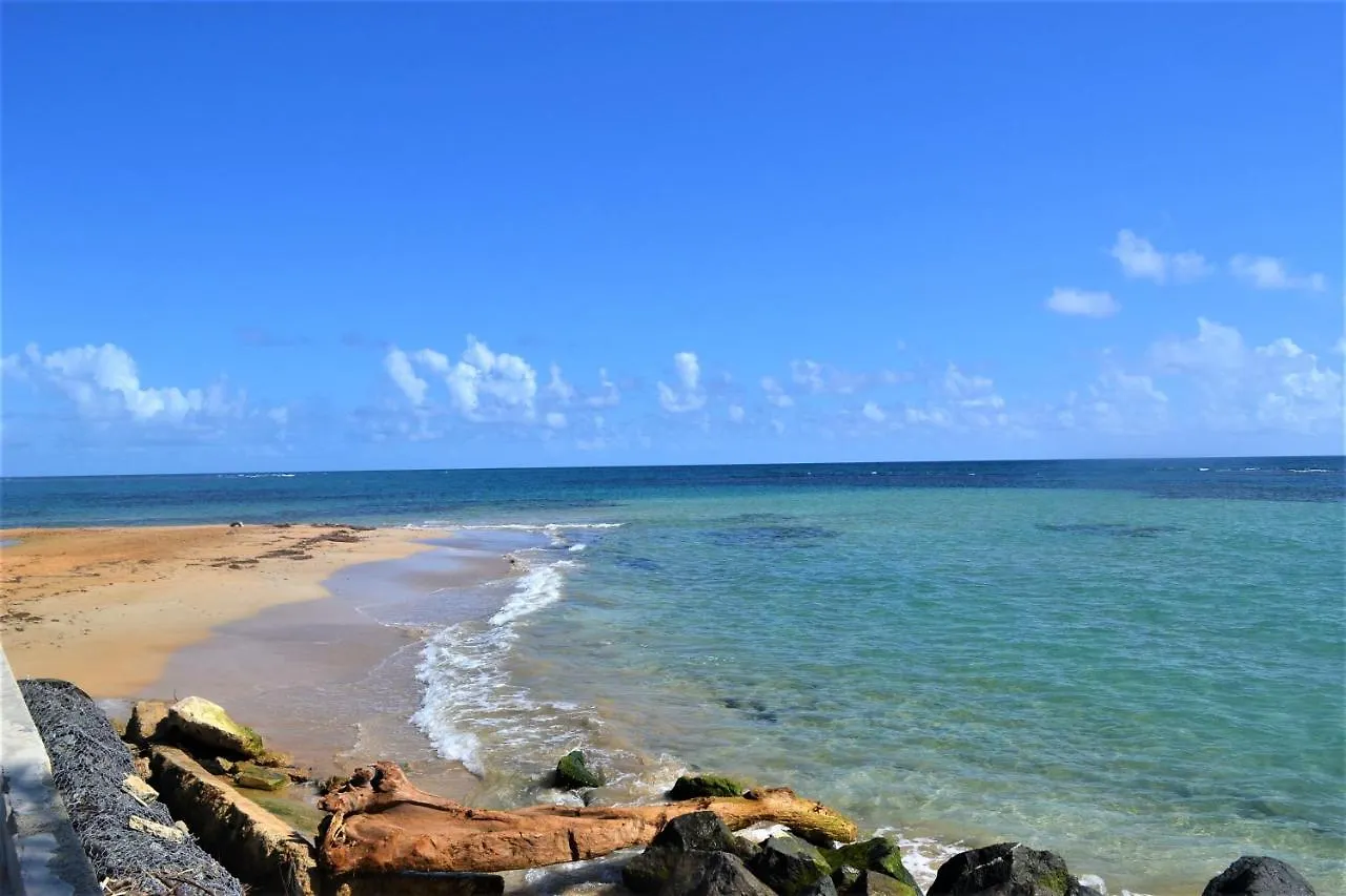 Holiday home Dream Beach House By Sonsolea Host Luquillo